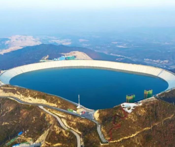 乾博電子助力大別山“綠色心臟”跳動(dòng)