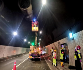 高速公路隧道電機(jī)