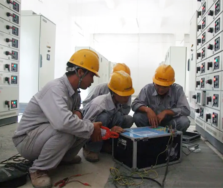 化工廠電機(jī)預(yù)防性監(jiān)測(cè)的智能絕緣監(jiān)測(cè)解決方案