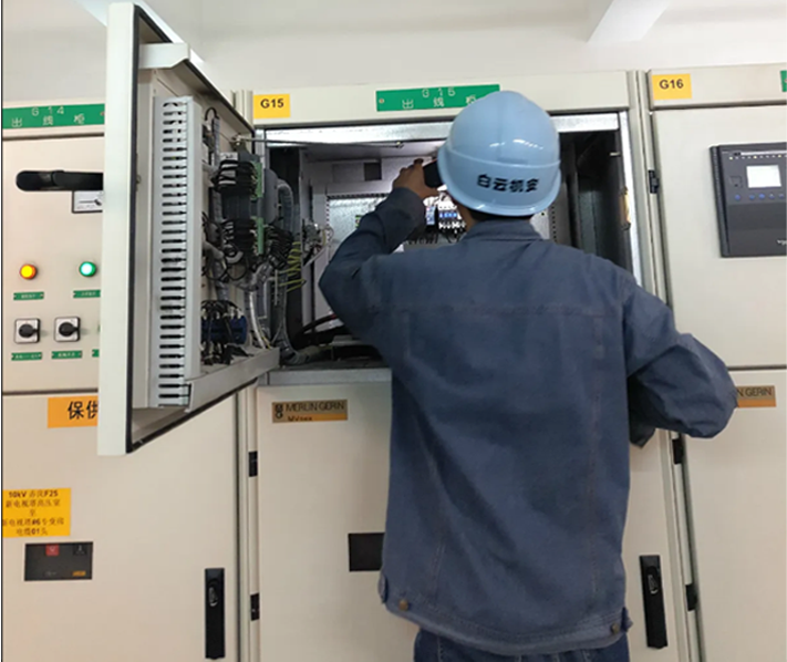 6KV高壓電機(jī)絕緣常見(jiàn)故障及處理